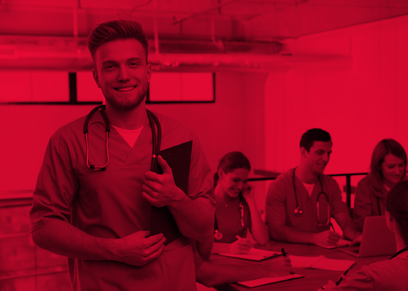 Selección de talento sanitario con GoSanidad